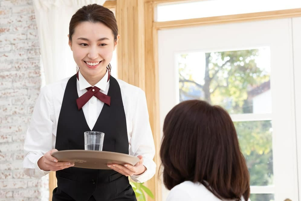 百貨店、外商担当のサポート業務/お廻しレジ業務[松屋銀座]