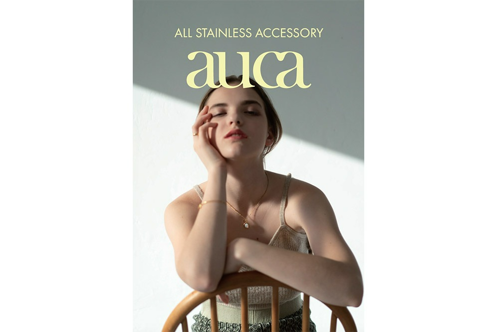 【長期×キャリアアップ可能！】＜auca（オーカ）＞ジュエリー企...